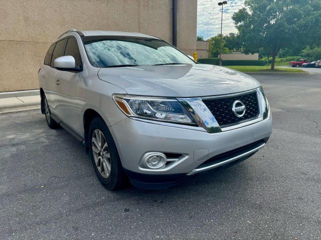 2014 NISSAN PATHFINDER S, 