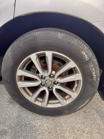 5N1AR2MM9EC685510 - 2014 NISSAN PATHFINDER S SILVER photo 11