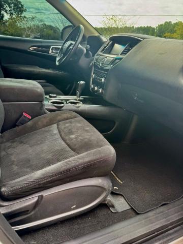 5N1AR2MM9EC685510 - 2014 NISSAN PATHFINDER S SILVER photo 14