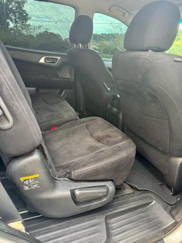 5N1AR2MM9EC685510 - 2014 NISSAN PATHFINDER S SILVER photo 6