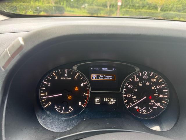 5N1AR2MM9EC685510 - 2014 NISSAN PATHFINDER S SILVER photo 8