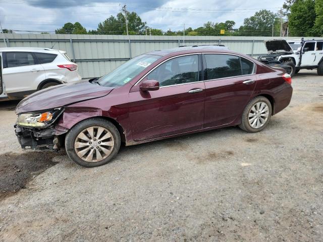 2015 HONDA ACCORD TOURING, 