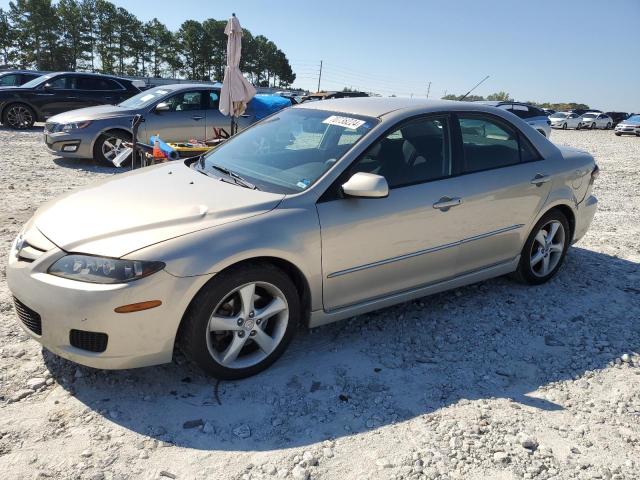 1YVHP80C175M03290 - 2007 MAZDA 6 I TAN photo 1