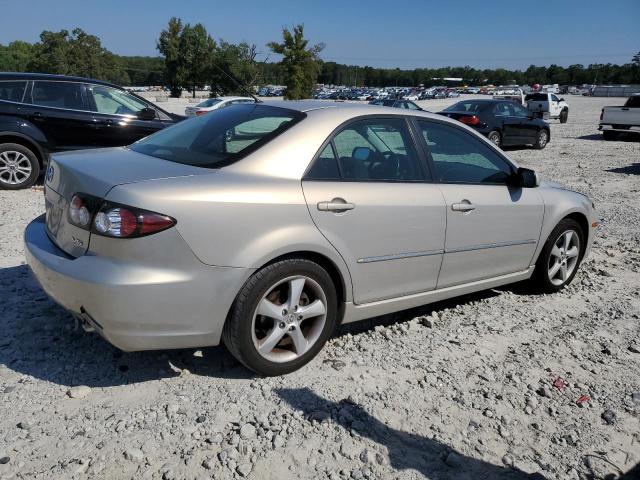 1YVHP80C175M03290 - 2007 MAZDA 6 I TAN photo 3