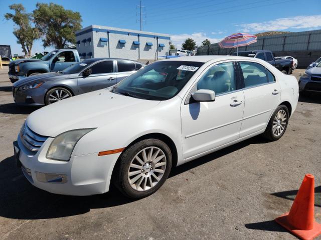 2008 FORD FUSION SEL, 
