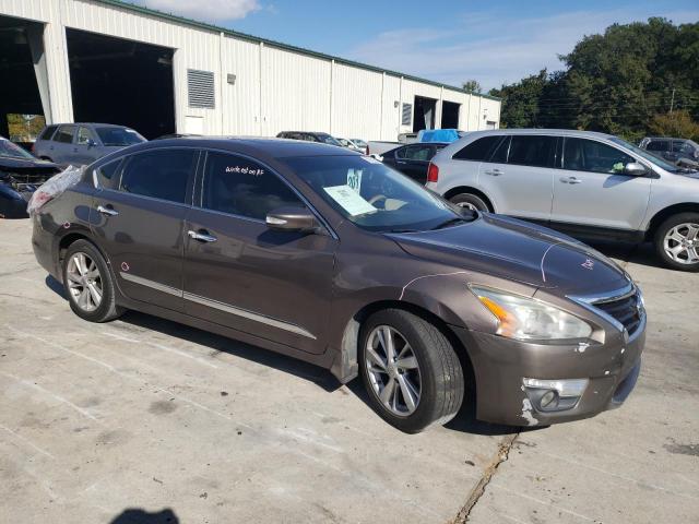 1N4AL3AP6EC429924 - 2014 NISSAN ALTIMA 2.5 BROWN photo 4