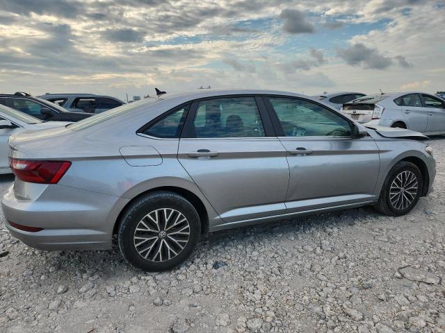 3VWC57BU1MM000953 - 2021 VOLKSWAGEN JETTA S SILVER photo 3