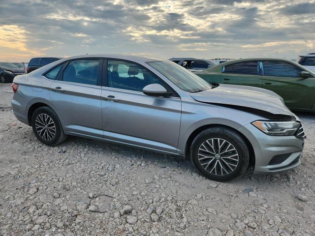 3VWC57BU1MM000953 - 2021 VOLKSWAGEN JETTA S SILVER photo 4