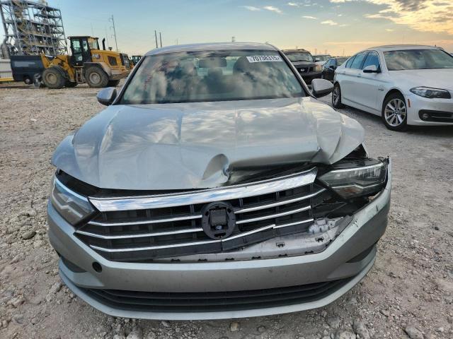 3VWC57BU1MM000953 - 2021 VOLKSWAGEN JETTA S SILVER photo 5