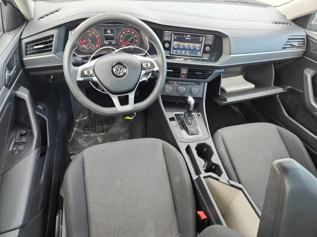 3VWC57BU1MM000953 - 2021 VOLKSWAGEN JETTA S SILVER photo 8