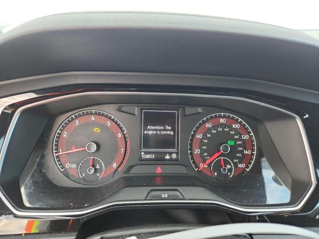 3VWC57BU1MM000953 - 2021 VOLKSWAGEN JETTA S SILVER photo 9