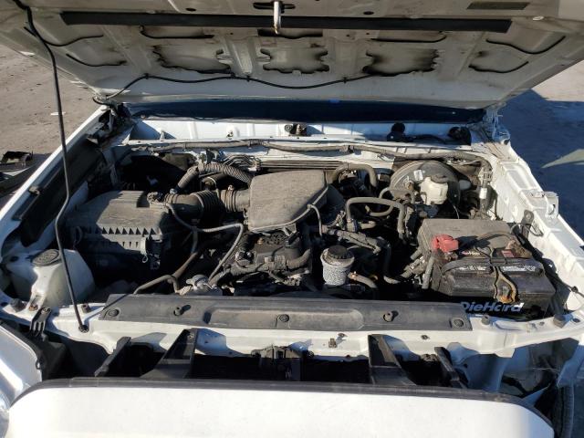 5TFSX5ENXHX054933 - 2017 TOYOTA TACOMA ACCESS CAB თეთრი ფოტო 11