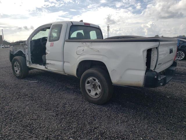 5TFSX5ENXHX054933 - 2017 TOYOTA TACOMA ACCESS CAB თეთრი ფოტო 2