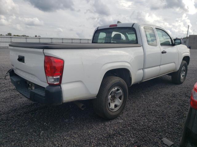 5TFSX5ENXHX054933 - 2017 TOYOTA TACOMA ACCESS CAB თეთრი ფოტო 3
