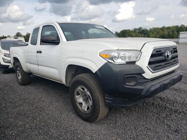 5TFSX5ENXHX054933 - 2017 TOYOTA TACOMA ACCESS CAB თეთრი ფოტო 4
