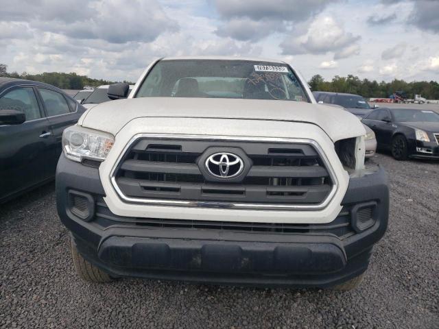 5TFSX5ENXHX054933 - 2017 TOYOTA TACOMA ACCESS CAB თეთრი ფოტო 5