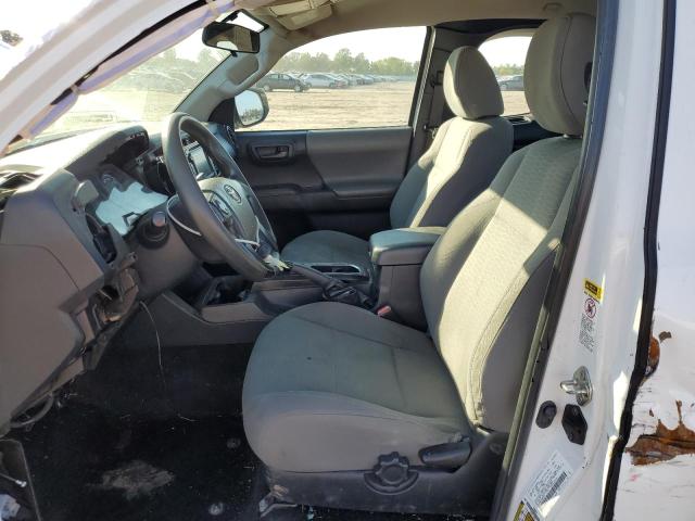 5TFSX5ENXHX054933 - 2017 TOYOTA TACOMA ACCESS CAB თეთრი ფოტო 7