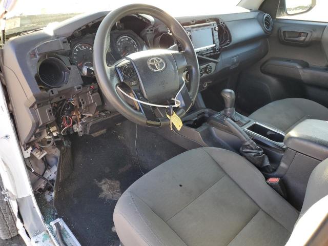 5TFSX5ENXHX054933 - 2017 TOYOTA TACOMA ACCESS CAB თეთრი ფოტო 8