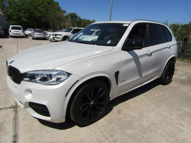 2014 BMW X5 XDRIVE50I, 