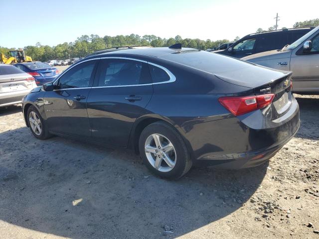 1G1ZD5ST5PF189079 - 2023 CHEVROLET MALIBU LT BLACK photo 2