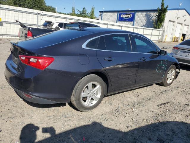 1G1ZD5ST5PF189079 - 2023 CHEVROLET MALIBU LT BLACK photo 3