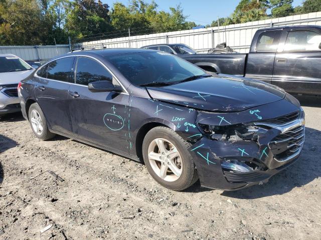 1G1ZD5ST5PF189079 - 2023 CHEVROLET MALIBU LT BLACK photo 4