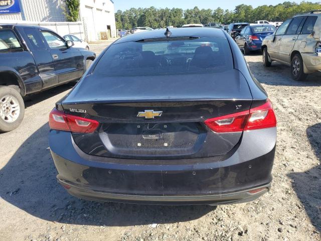 1G1ZD5ST5PF189079 - 2023 CHEVROLET MALIBU LT BLACK photo 6