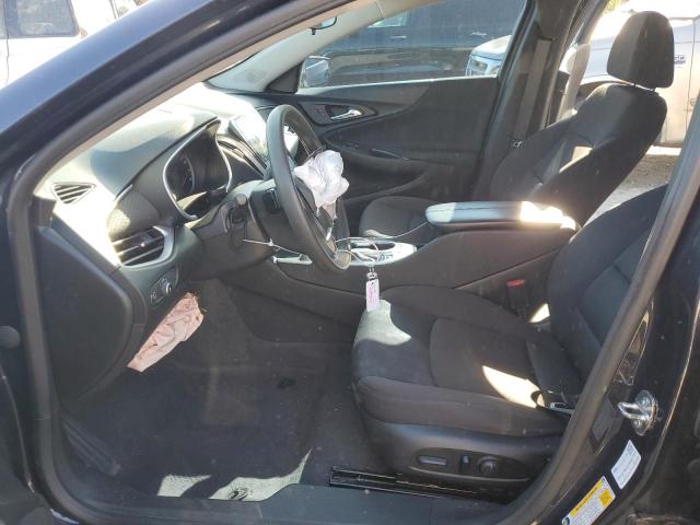 1G1ZD5ST5PF189079 - 2023 CHEVROLET MALIBU LT BLACK photo 7