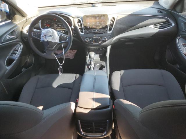 1G1ZD5ST5PF189079 - 2023 CHEVROLET MALIBU LT BLACK photo 8