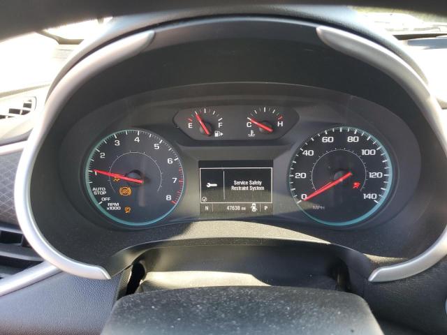 1G1ZD5ST5PF189079 - 2023 CHEVROLET MALIBU LT BLACK photo 9