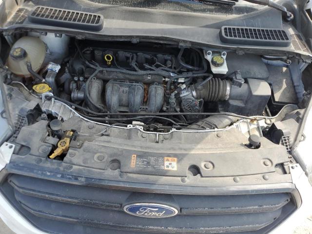 1FMCU0F74JUA89986 - 2018 FORD ESCAPE S Blanco foto 12