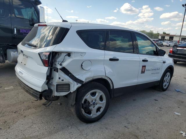 1FMCU0F74JUA89986 - 2018 FORD ESCAPE S Blanco foto 3