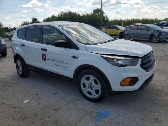 1FMCU0F74JUA89986 - 2018 FORD ESCAPE S Blanco foto 4