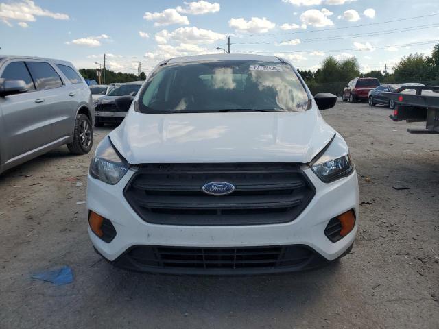 1FMCU0F74JUA89986 - 2018 FORD ESCAPE S Blanco foto 5