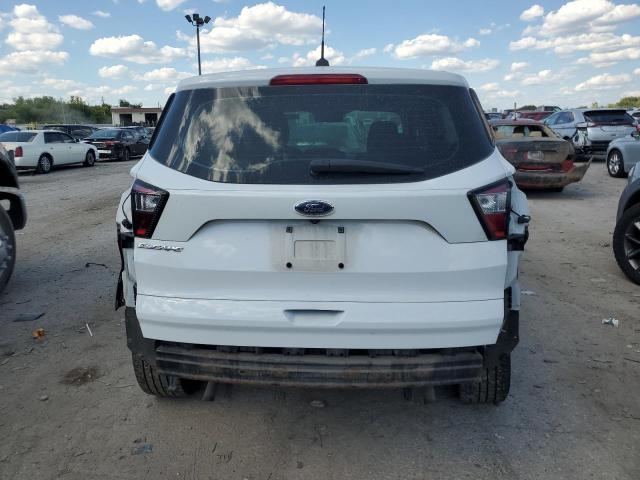 1FMCU0F74JUA89986 - 2018 FORD ESCAPE S Blanco foto 6