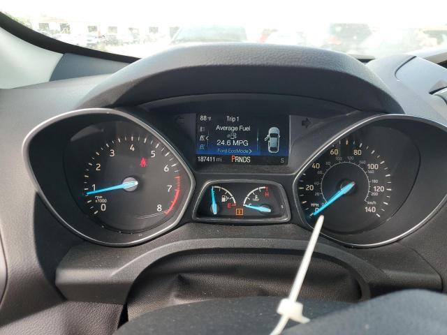 1FMCU0F74JUA89986 - 2018 FORD ESCAPE S Blanco foto 9