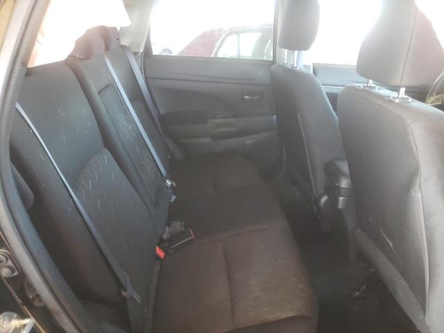 JA4APUAU2MU005251 - 2021 MITSUBISHI OUTLANDER ES 黑色 照片 11