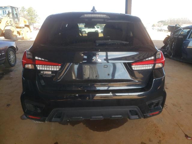 JA4APUAU2MU005251 - 2021 MITSUBISHI OUTLANDER ES 黑色 照片 6