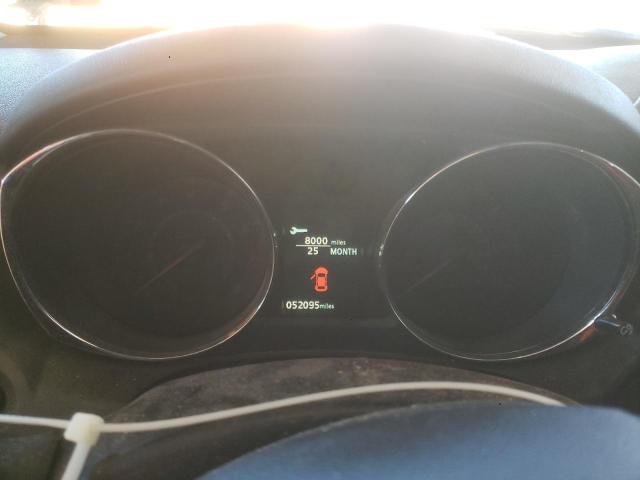 JA4APUAU2MU005251 - 2021 MITSUBISHI OUTLANDER ES 黑色 照片 9