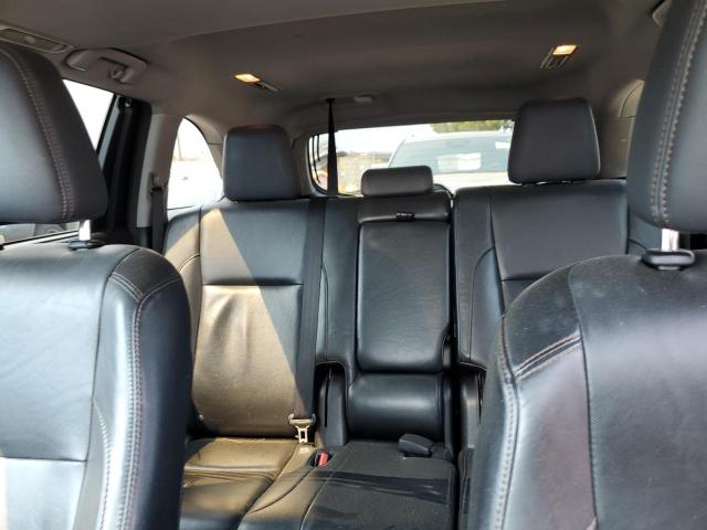 5TDKKRFH4GS145893 - 2016 TOYOTA HIGHLANDER XLE ვერცხლისფერი ფოტო 10