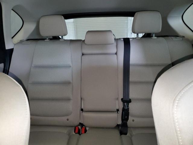 JM3KE4CY3G0618322 - 2016 MAZDA CX-5 TOURING BLUE photo 10