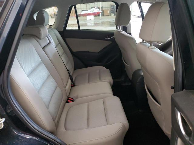 JM3KE4CY3G0618322 - 2016 MAZDA CX-5 TOURING BLUE photo 11