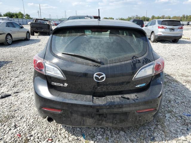 JM1BL1L75C1595702 - 2012 MAZDA 3 I BLACK photo 6