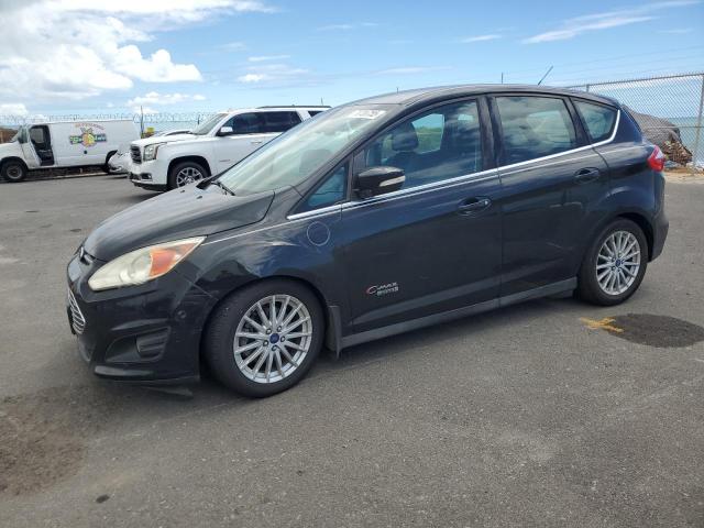 2015 FORD C-MAX PREMIUM SEL, 