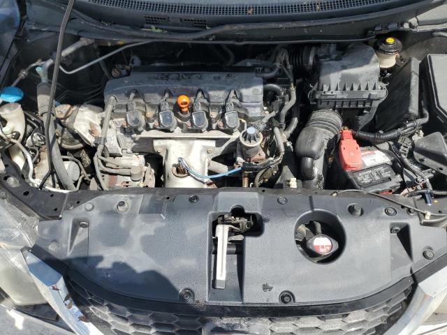 19XFB2F92DE028546 - 2013 HONDA CIVIC EXL 黑色 照片 11