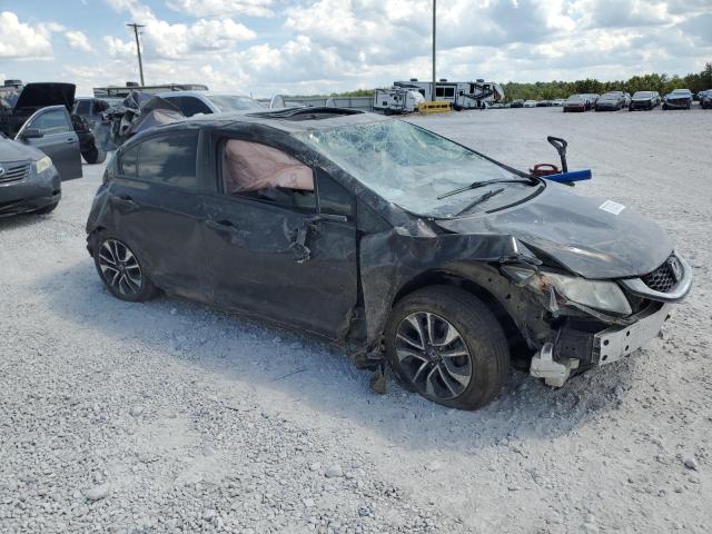 19XFB2F92DE028546 - 2013 HONDA CIVIC EXL 黑色 照片 4