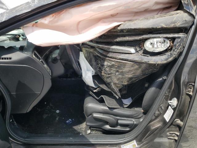 19XFB2F92DE028546 - 2013 HONDA CIVIC EXL 黑色 照片 7