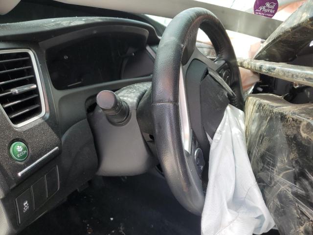 19XFB2F92DE028546 - 2013 HONDA CIVIC EXL 黑色 照片 8