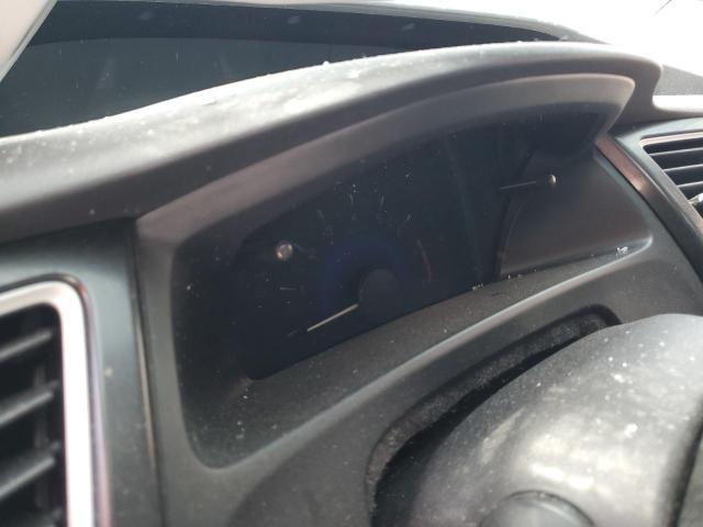 19XFB2F92DE028546 - 2013 HONDA CIVIC EXL 黑色 照片 9