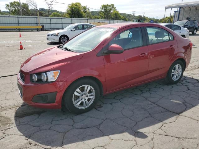 2012 CHEVROLET SONIC LS, 
